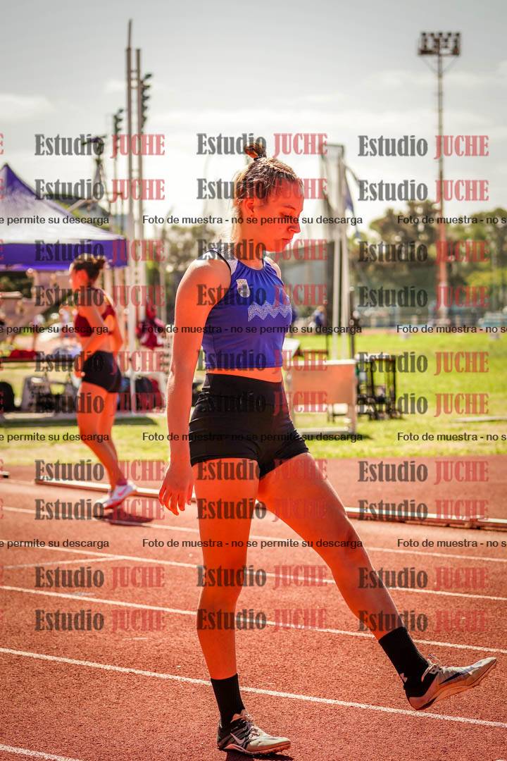 Fotos de los 400 m llanos de mujeres