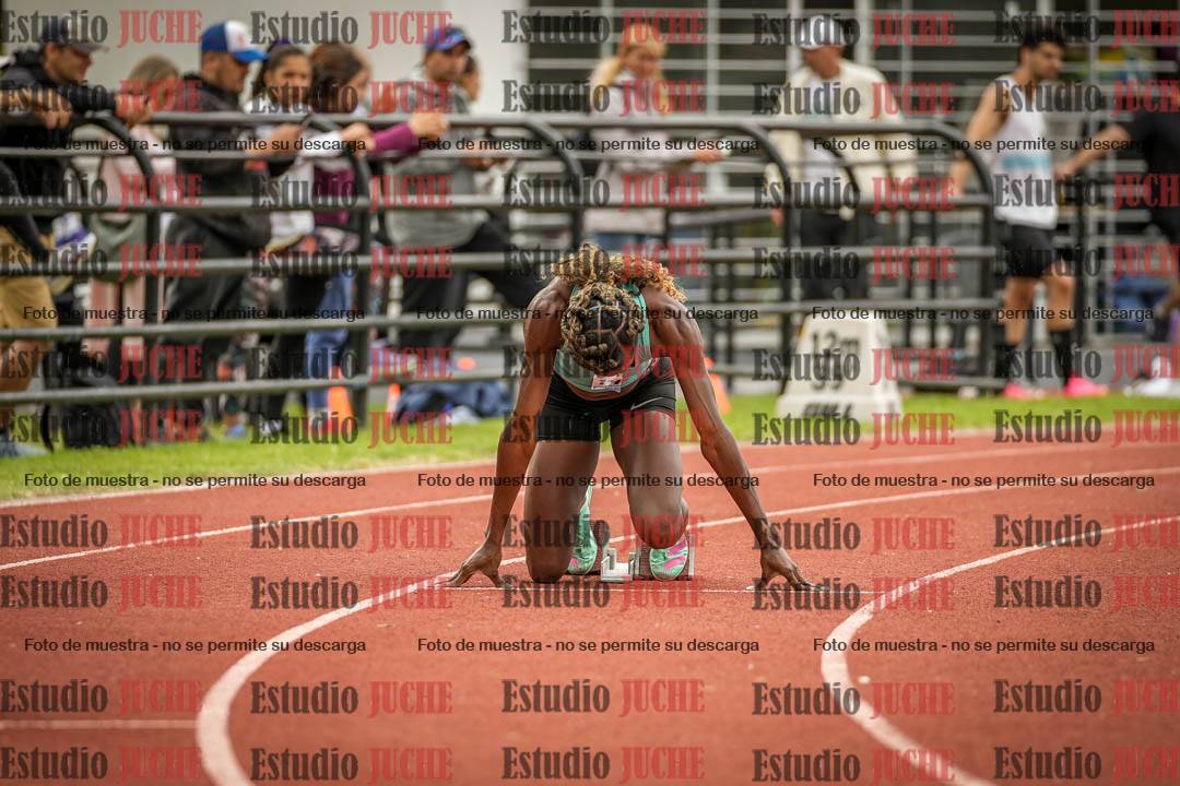 Fotos de los 400 m llanos de mujeres