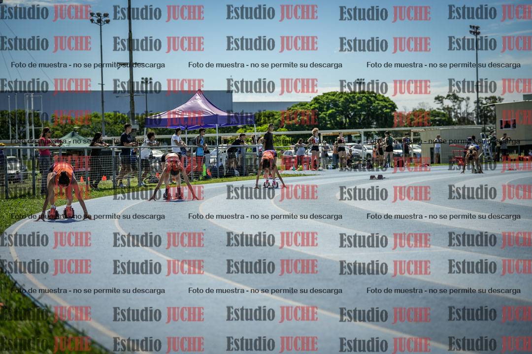 Fotos de los 400 m llanos de mujeres