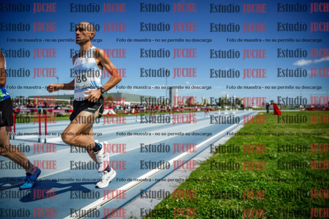 Fotos de los 1000 m llanos de varones