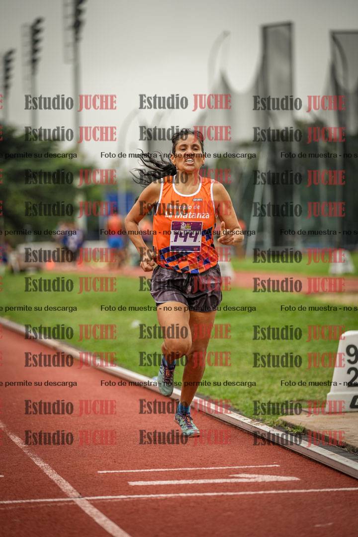 Fotos de los 800 m llanos de mujeres