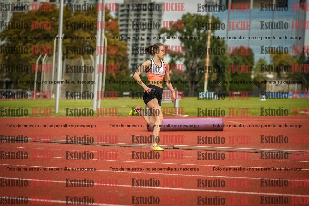 Fotos de los 200 m llanos de mujeres