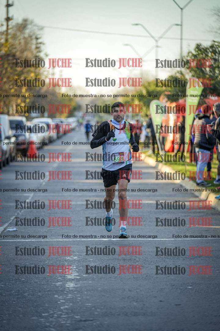 Fotos de las llegadas