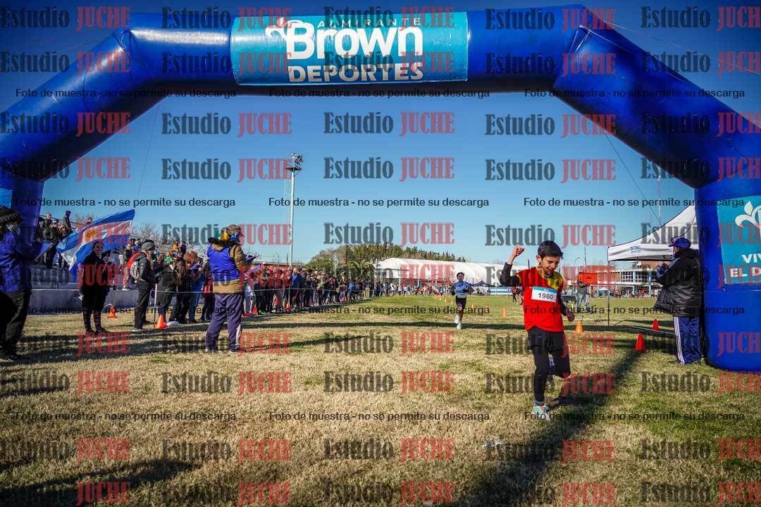 Fotos de las llegadas
