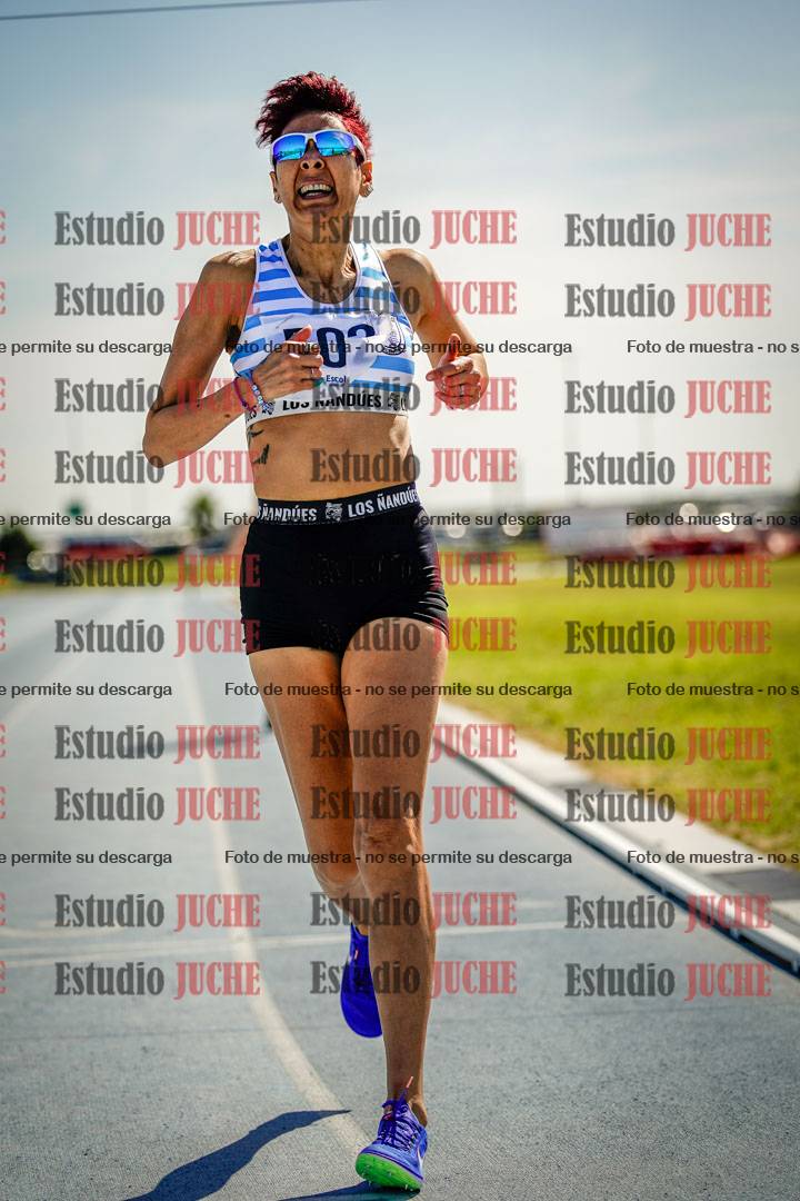 Fotos de los 800 m llanos de mujeres