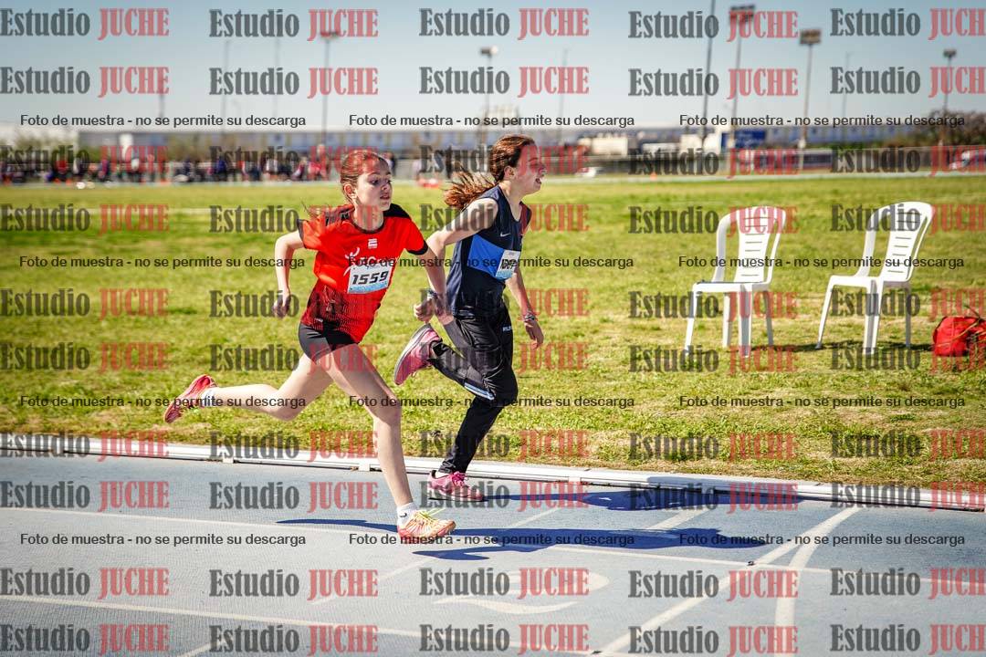 Fotos de los 1000 m llanos de mujeres
