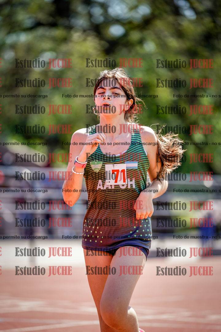 Fotos de los 2400 m llanos de mujeres