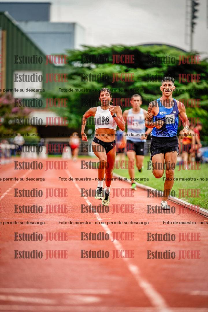 Fotos de los 10.000 m