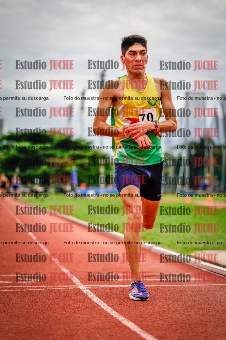 Fotos de los 5000 m