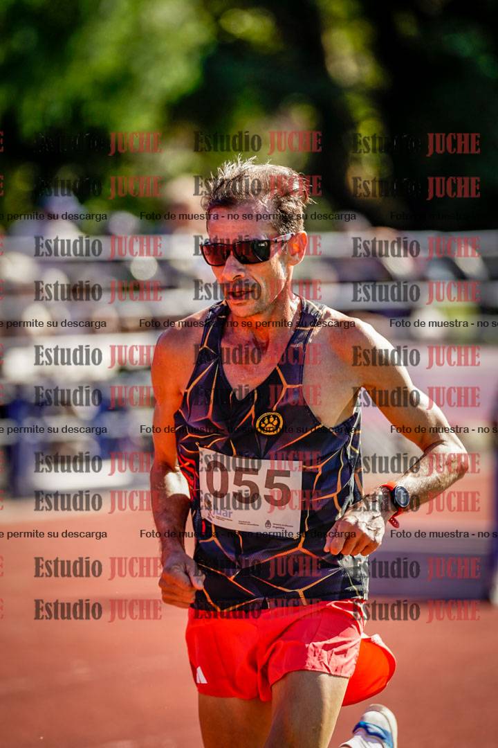 Fotos de los 5000 m