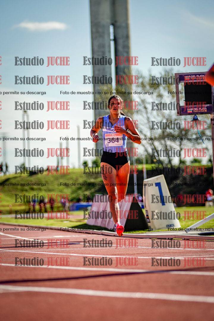 Fotos de los 800 m llanos de mujeres