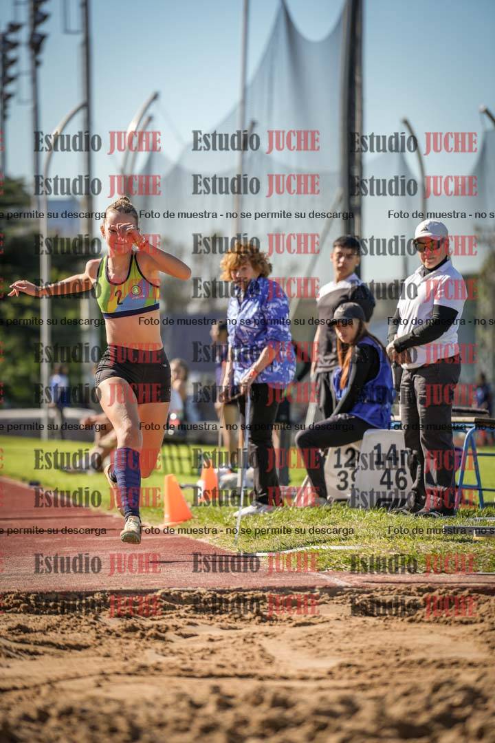 Fotos del salto triple