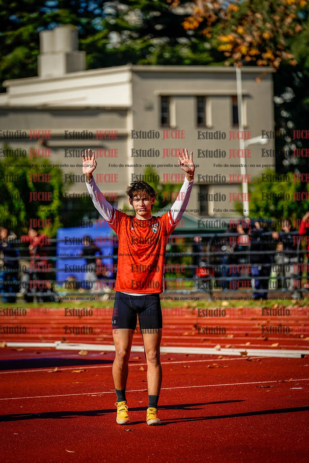 Fotos de algunos extras del torneo
