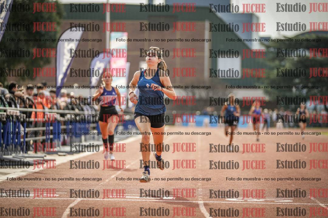 Fotos de los 400 m llanos de mujeres