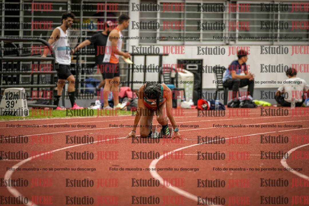 Fotos de los 400 m llanos de mujeres