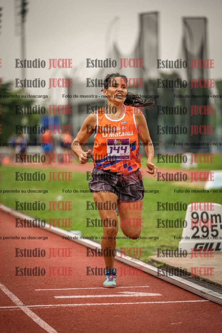 Fotos de los 800 m llanos de mujeres