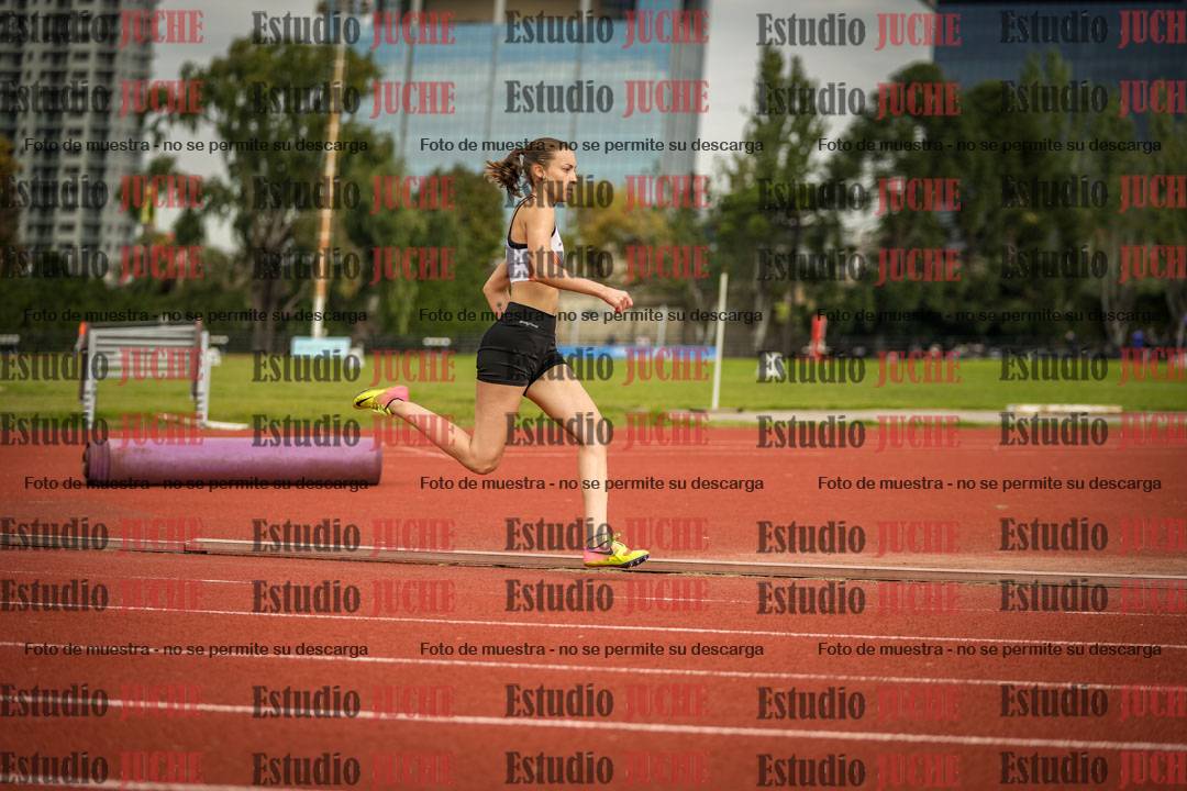 Fotos de los 200 m llanos de mujeres