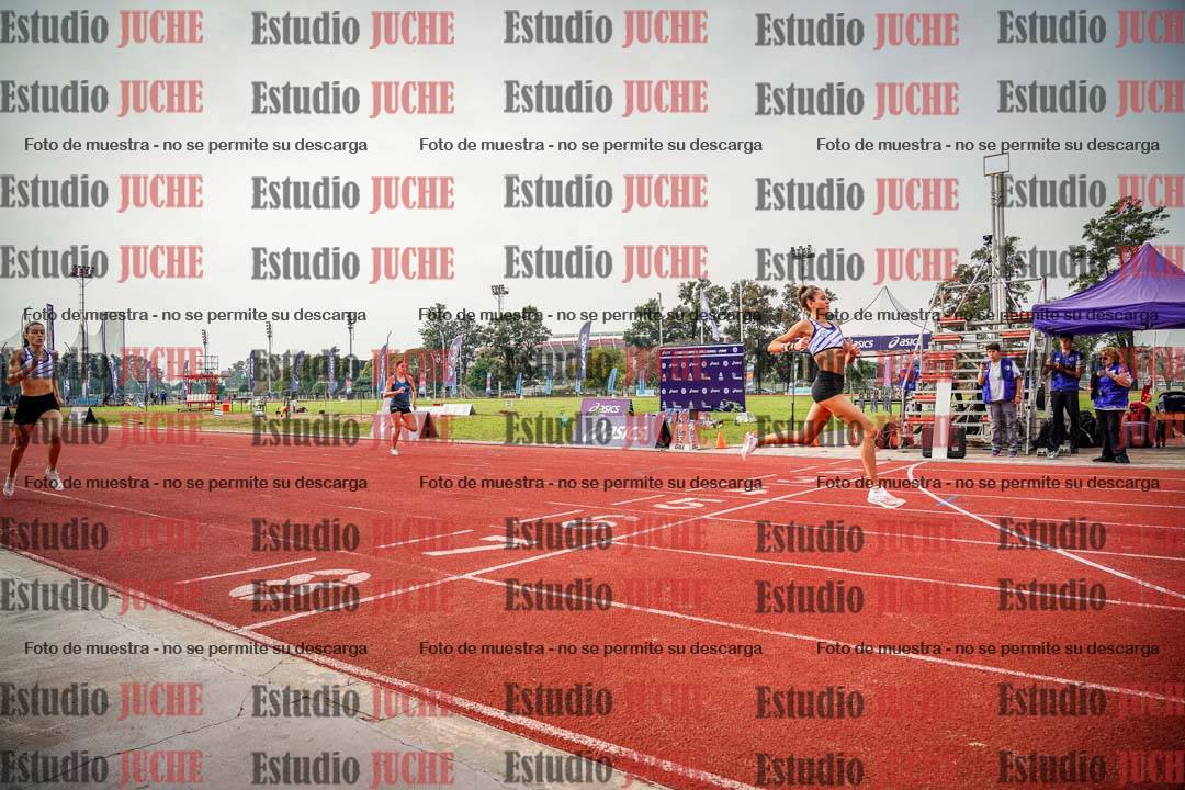 Fotos de los 400 m llanos de mujeres