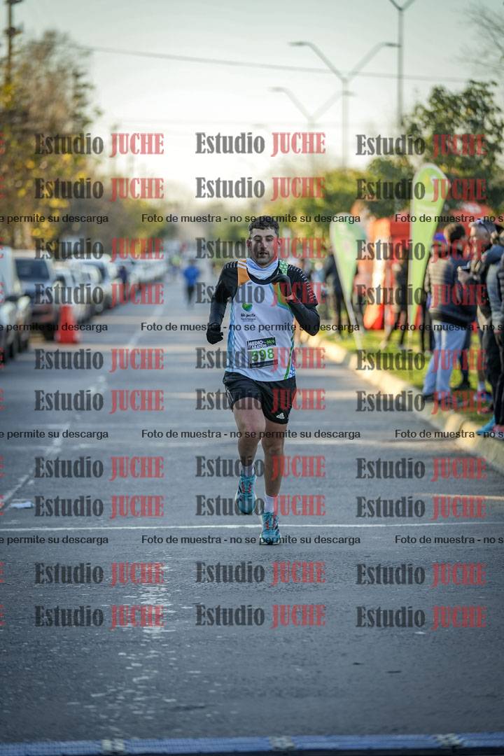 Fotos de las llegadas