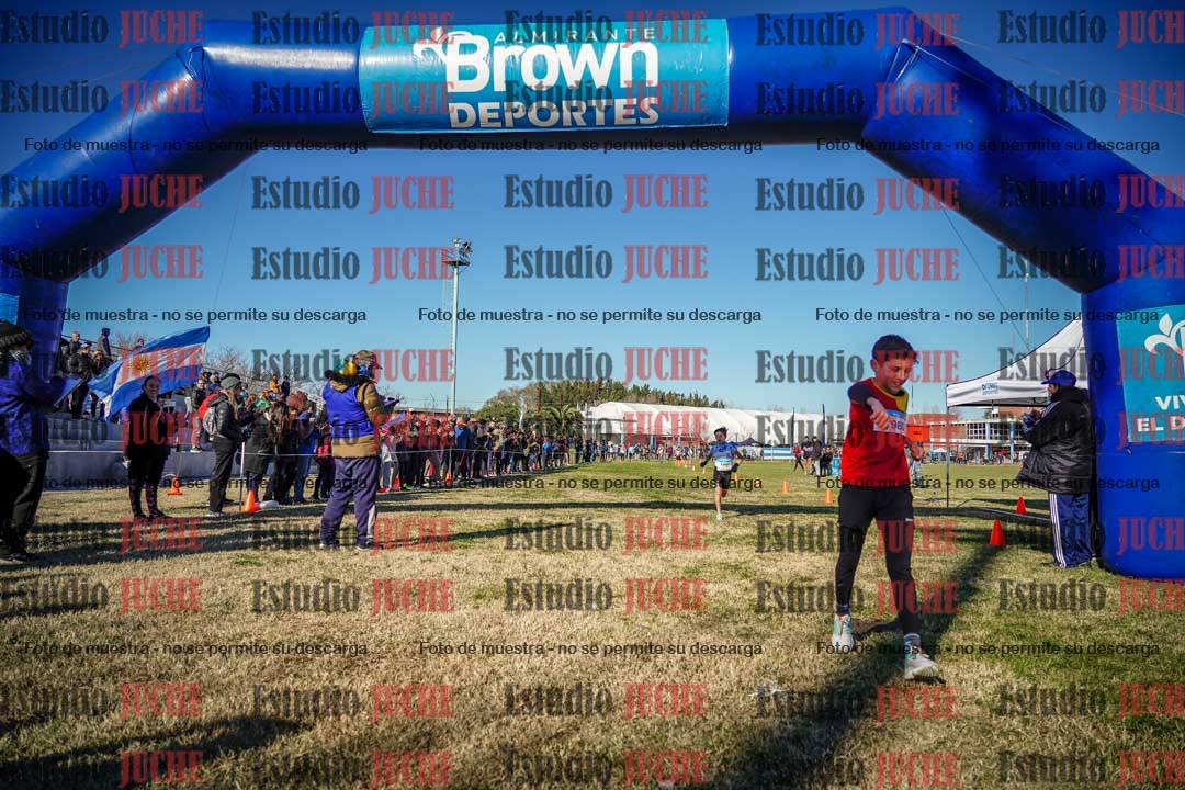 Fotos de las llegadas