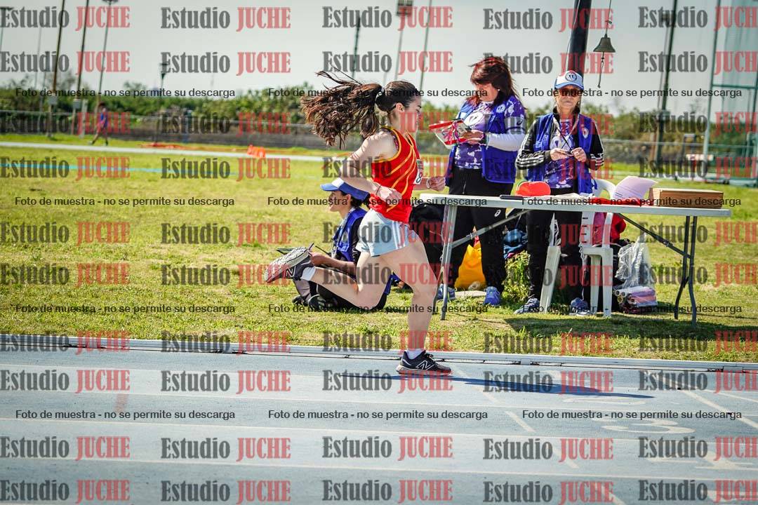 Fotos de los 800 m llanos de mujeres