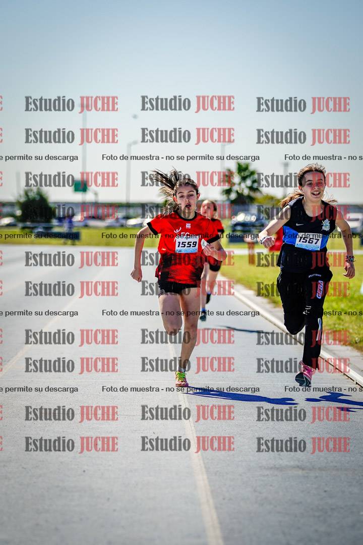 Fotos de los 1000 m llanos de mujeres