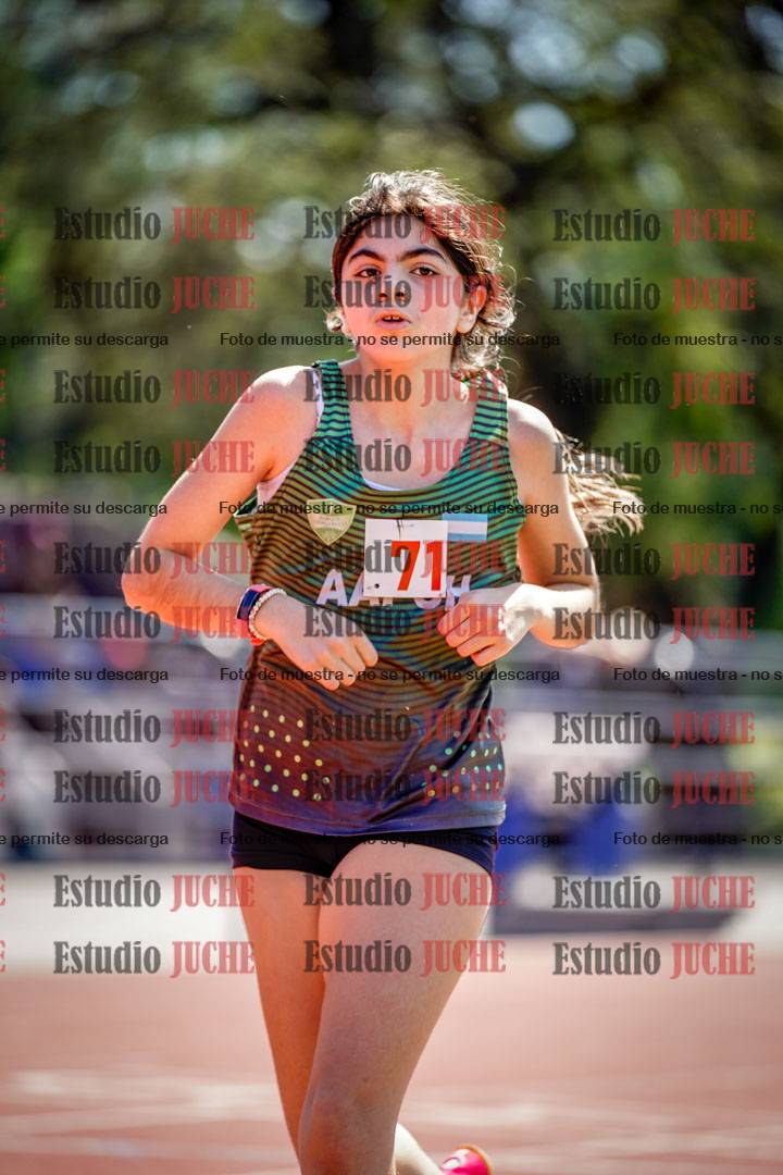 Fotos de los 2400 m llanos de mujeres