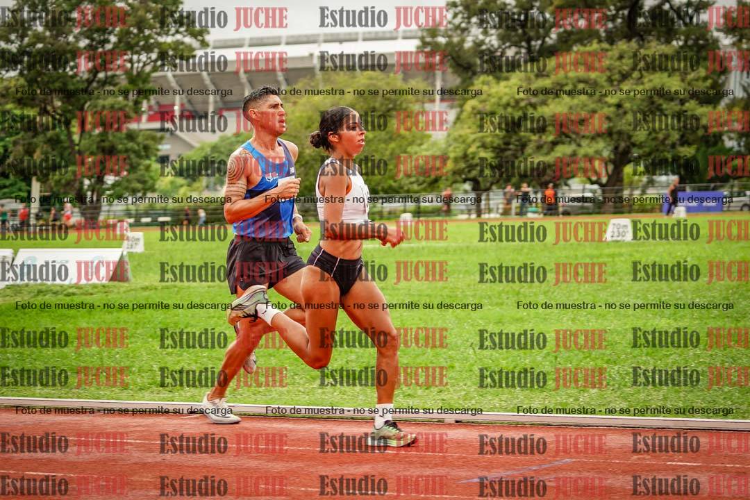 Fotos de los 10.000 m