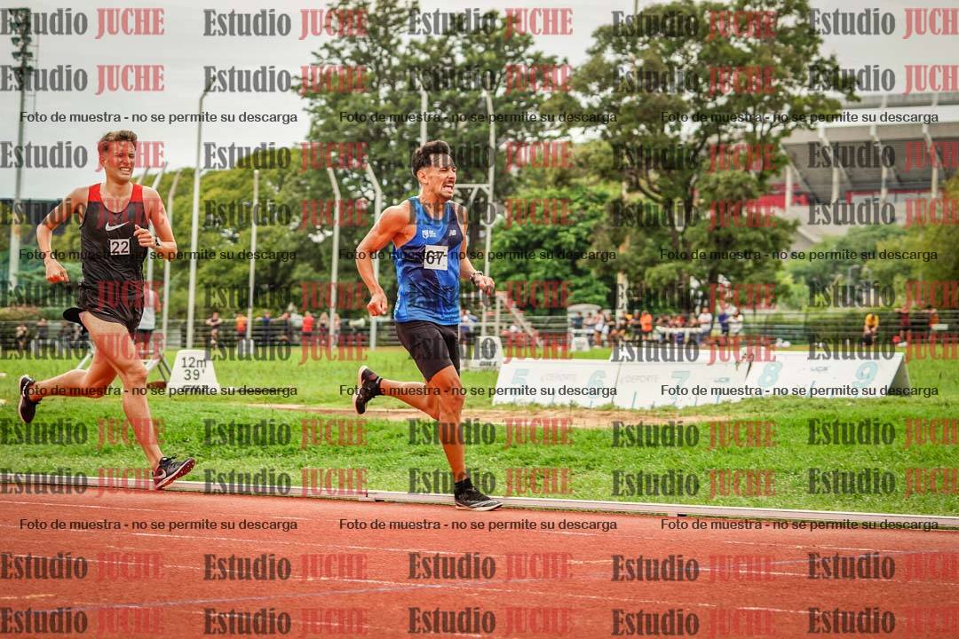 Fotos de los 5000 m