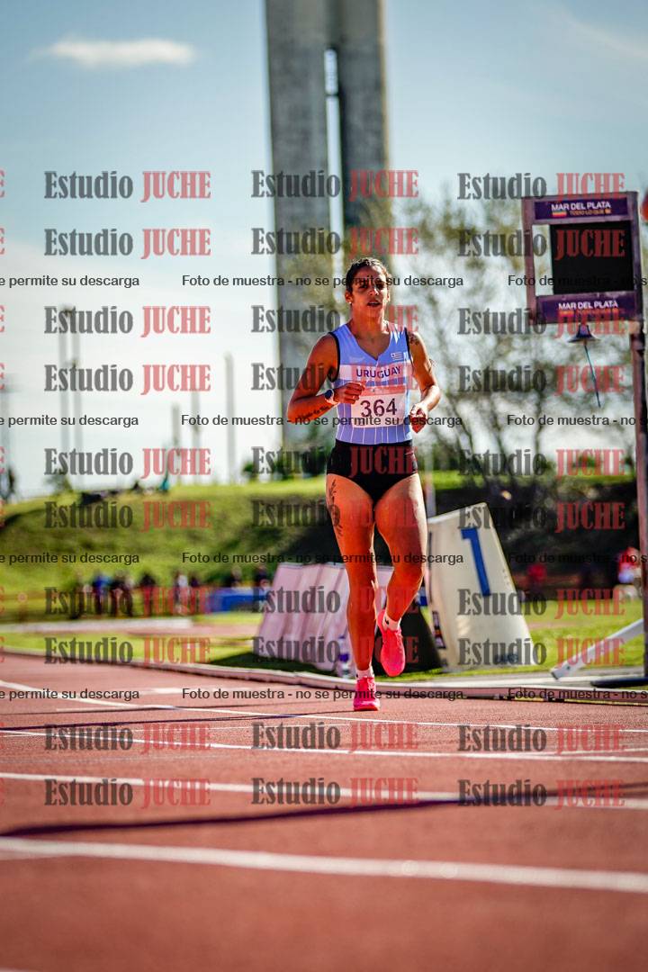 Fotos de los 800 m llanos de mujeres