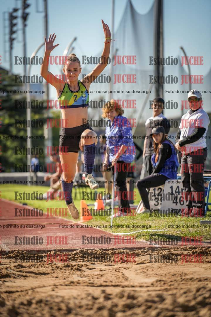 Fotos del salto triple