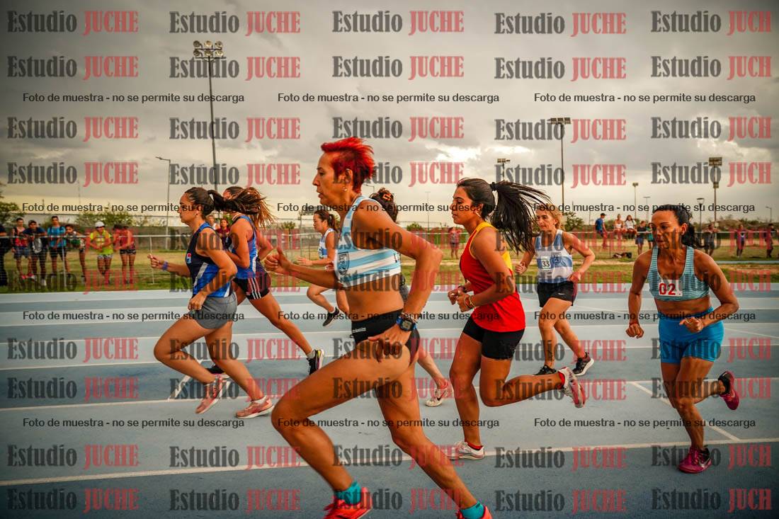 Fotos de los 1000 m llanos de mujeres