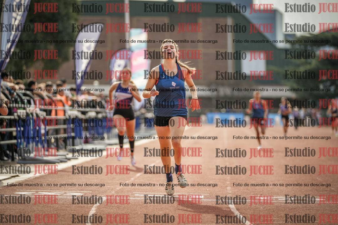 Fotos de los 400 m llanos de mujeres