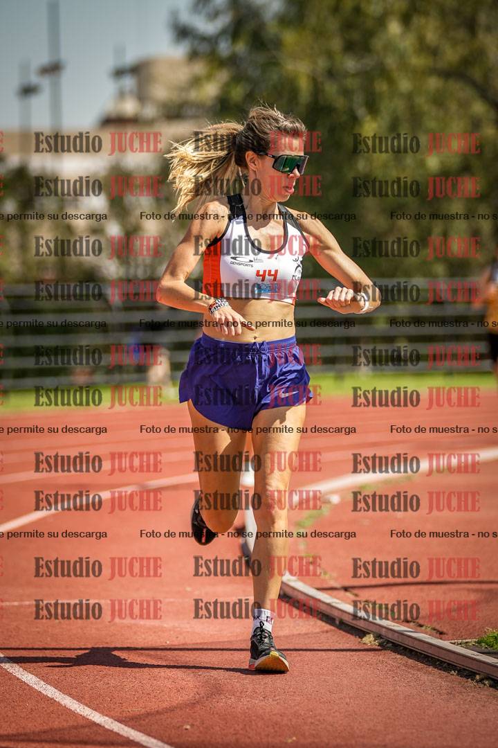 Fotos de los 1500 m llanos de mujeres
