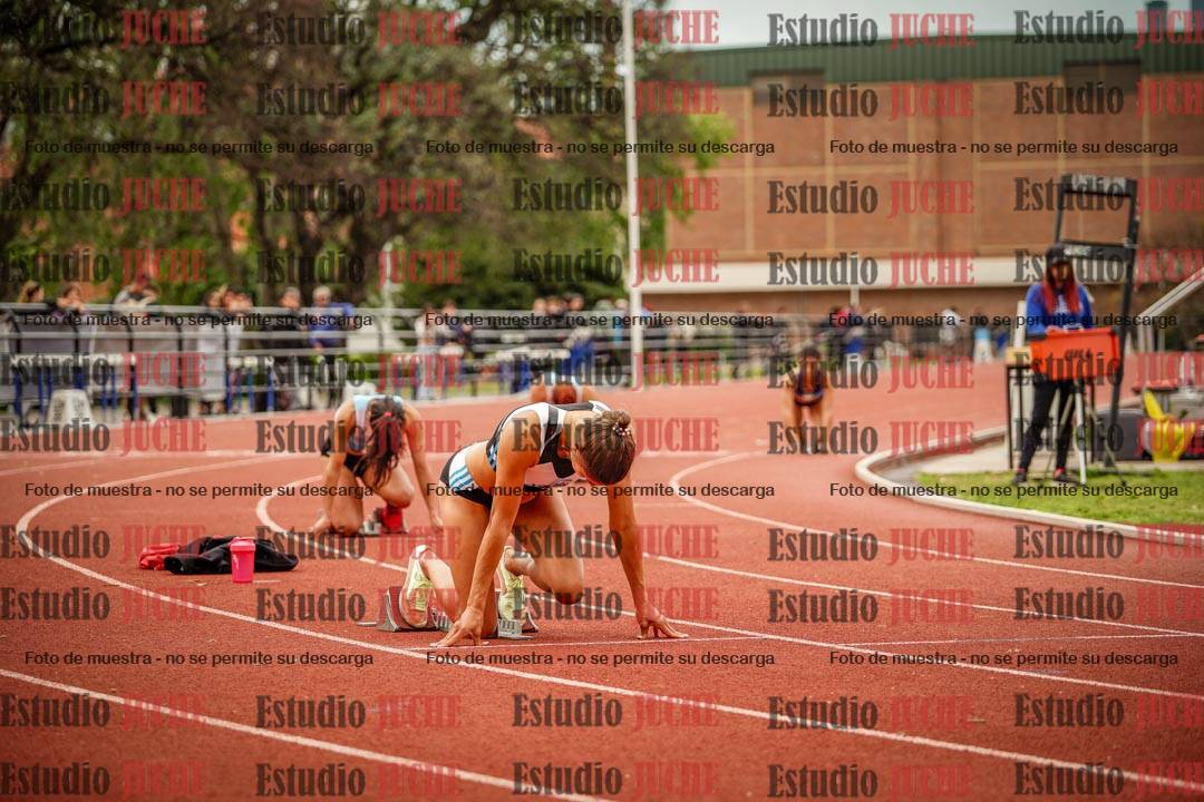 Fotos de los 400 m llanos de mujeres