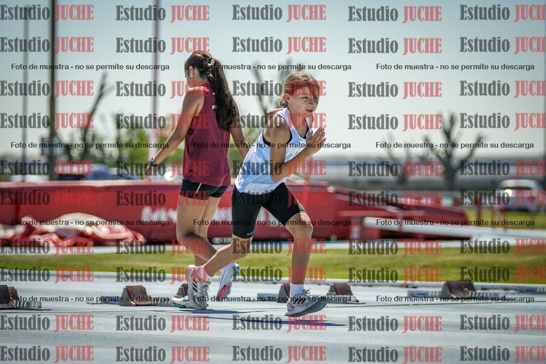 Fotos de los 80 m llanos de mujeres