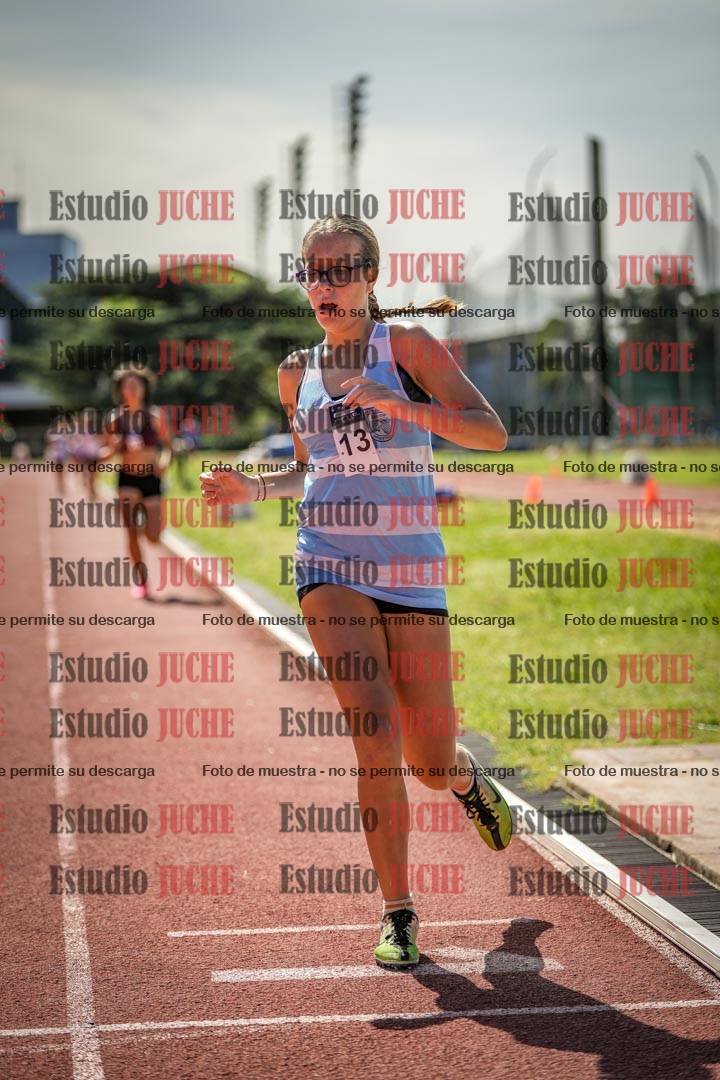 Fotos de los 600 m llanos de mujeres