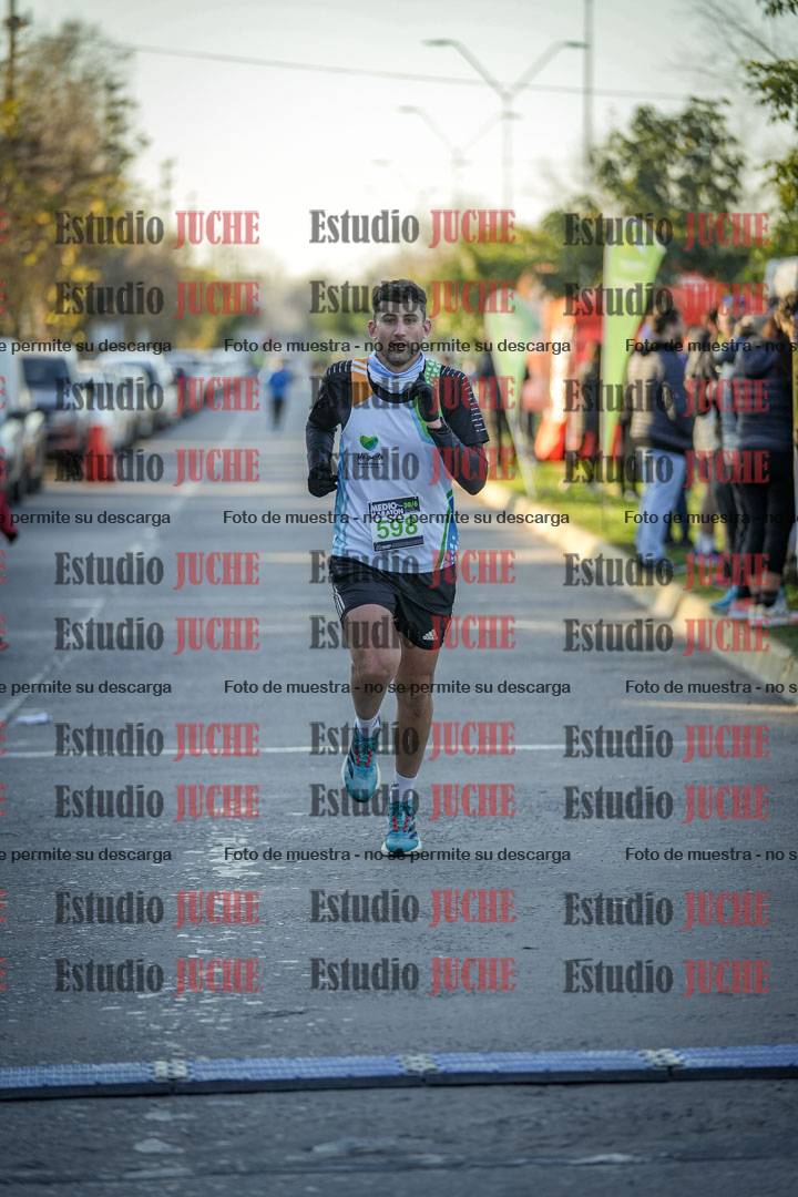Fotos de las llegadas