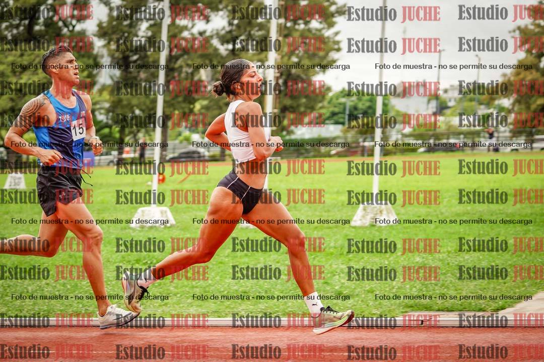 Fotos de los 10.000 m