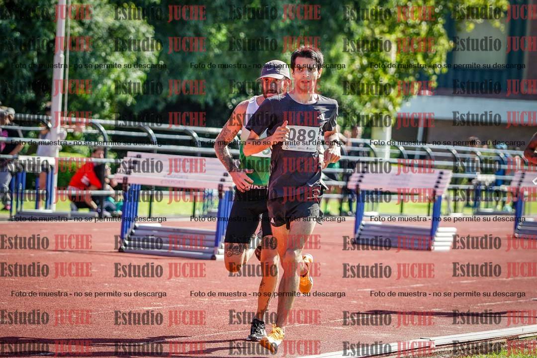 Fotos de los 5000 m