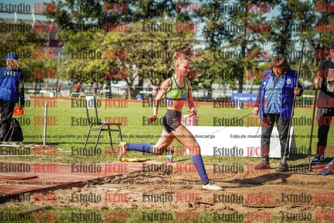 Fotos del salto triple