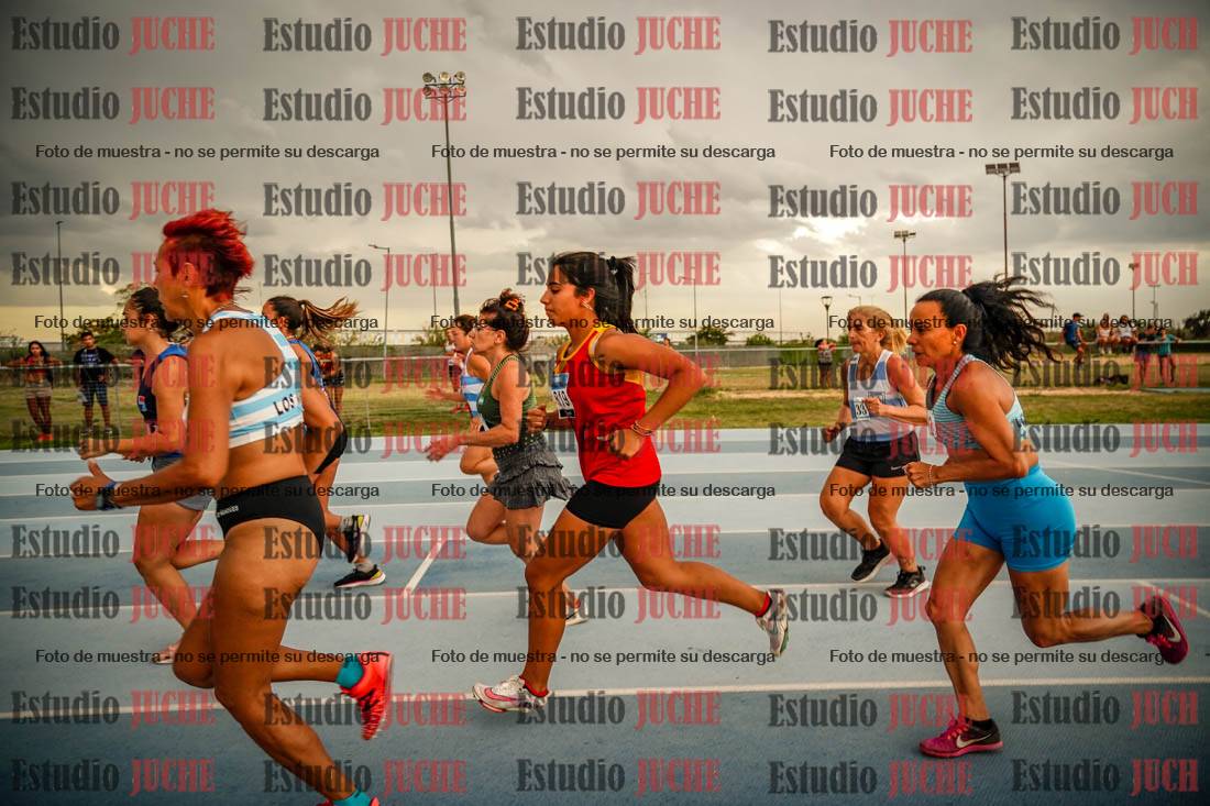 Fotos de los 1000 m llanos de mujeres