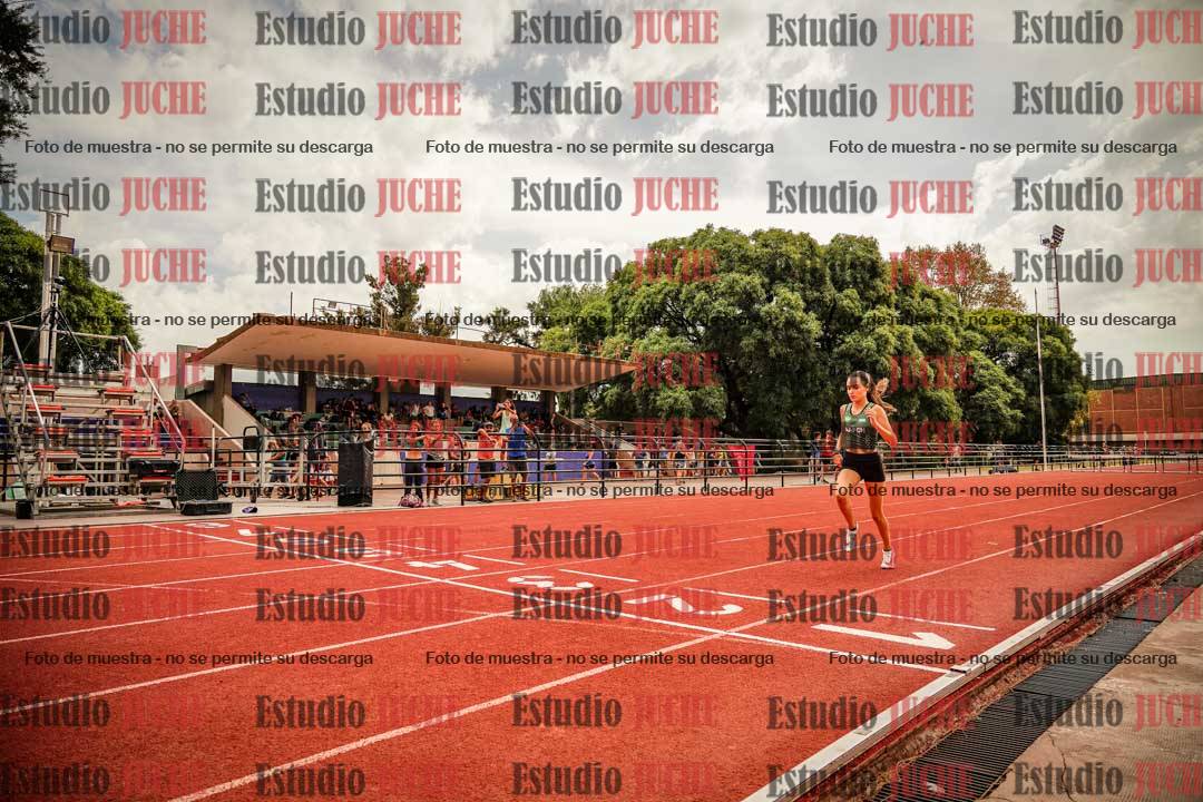 Fotos de los 400 m con vallas de mujeres