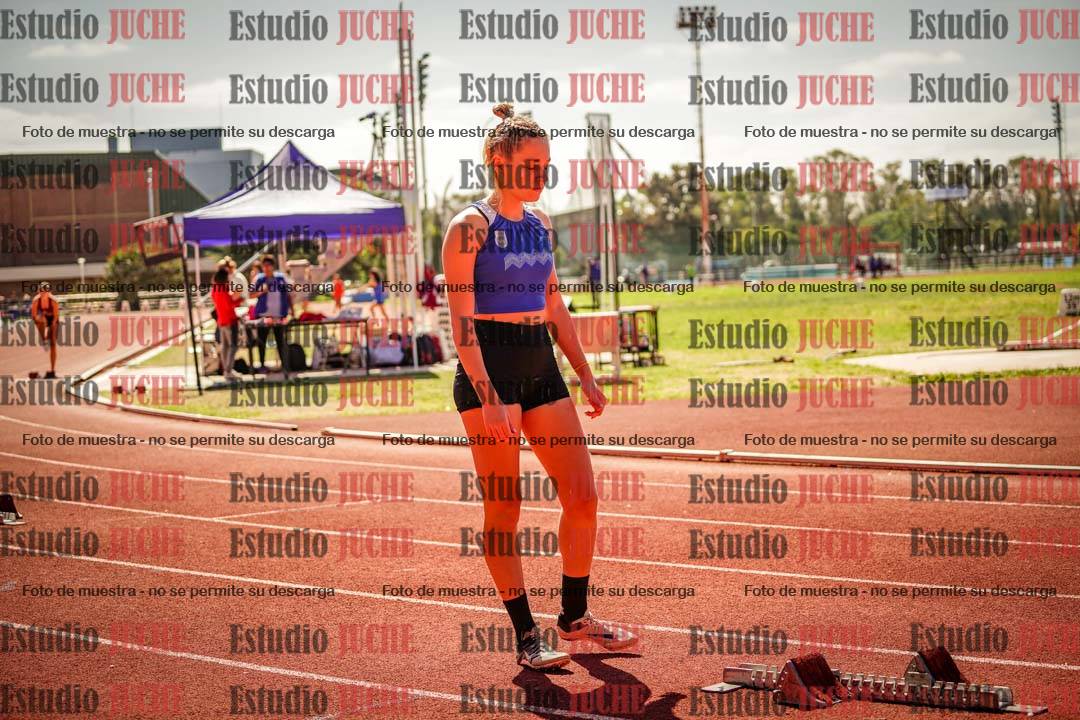 Fotos de los 400 m llanos de mujeres
