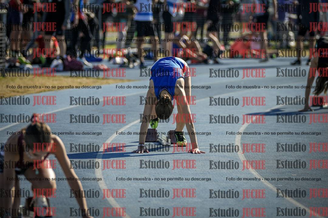 Fotos de los 400 m llanos de mujeres