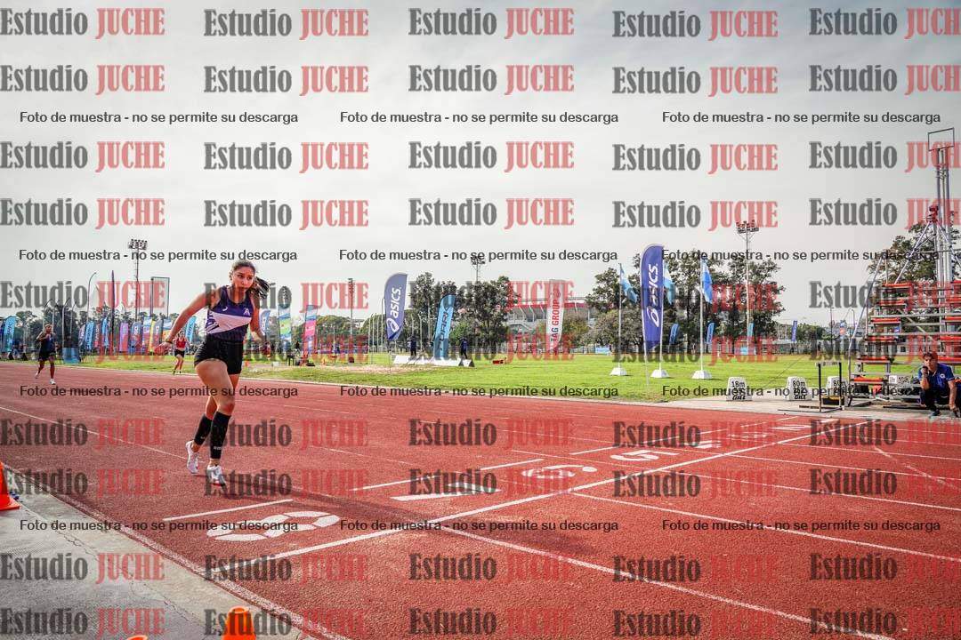 Fotos de los 400 m llanos de mujeres