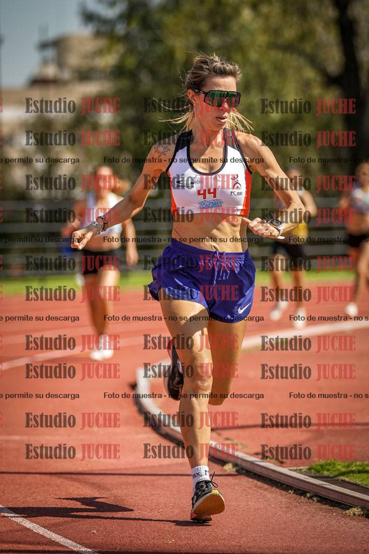 Fotos de los 1500 m llanos de mujeres