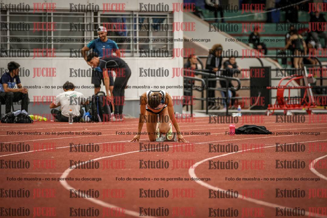 Fotos de los 400 m llanos de mujeres