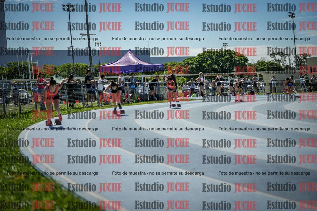 Fotos de los 400 m llanos de mujeres