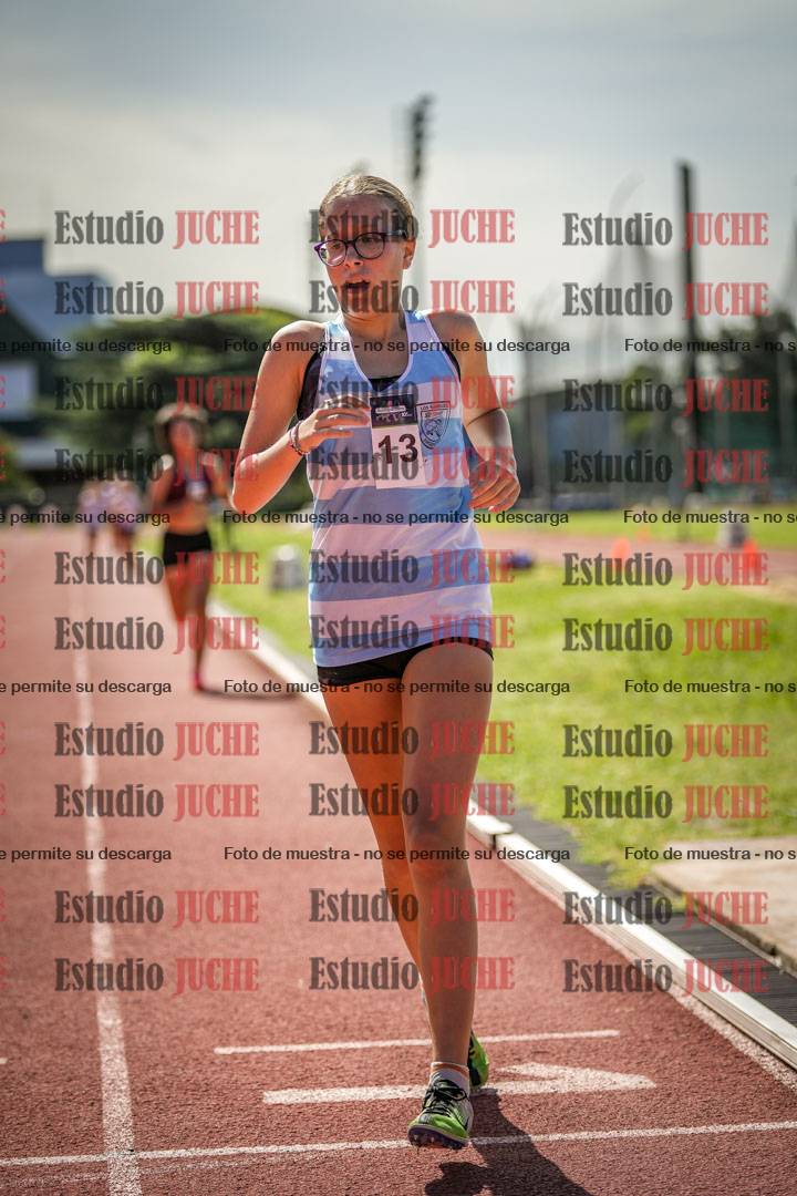 Fotos de los 600 m llanos de mujeres